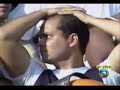 Eu nunca vou te abandonar,