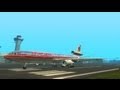 McDonell Douglas DC-10-30 Hawaiian para GTA San Andreas vídeo 1