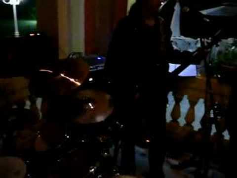 The Mistress plays the Villa Moorings Barga