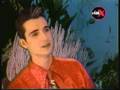 amor violento - los tr3s