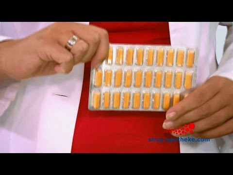 Bei Arthrose in den Kniegelenken hilft Voltaflex