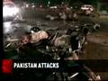 Terrorist attacks shake Pakistan