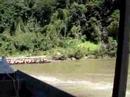 Taman Negara - Bootsfahrt