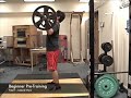 Beginner Pre-Training