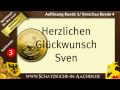 Schatzsuche in Aachen 2010 - Spielrunde 3 Auflösung