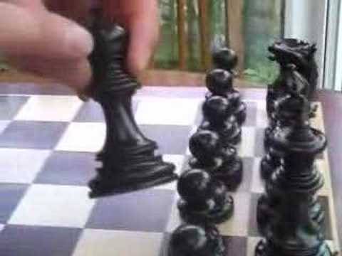 chess set