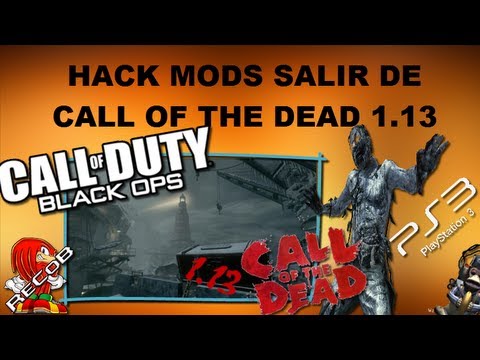 Hack Mods Black Ops Zombies Call of The Dead 1.13 Offline (NO JAILBREAK) - By ReCoB Hack Mods Black Ops Zombies Call of The Dead 1.13 Offline (NO JAILBREAK) - By ReCoB