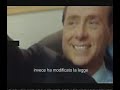tecnologia del consenso: berlusconi e la tv  parte 1/3 