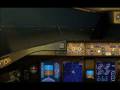 FSX Posky 777-200ER RJBB - RJTT