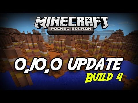 how to update minecraft p.e