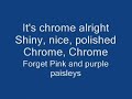 Trace Adkins – Chrome