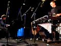 a little video from a jazz contest in milano (at the blue note). featuring pingar duo (the winners) francesco pinetti vibes - luca garro piano