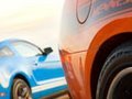 Brute Force: Ford Shelby GT500 v Hennessey Camaro