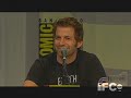 Watchmen Panel, Comic Con 2008 Watchmen Panel, Comic Con 2008
