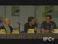 Watchmen Panel, ComicCon 2008