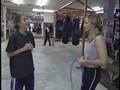 first certified female boxing coach in NorCal
