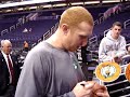 Scalabrine on the Ivan Radenovic