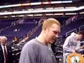 Scalabrine on the Ivan Radenovic