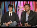 Justin Bartha Bradley Cooper interview for Failure to Launch