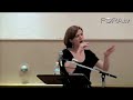 Obama's Position on Negotiating with Enemies - Samantha Power