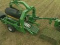 McHale 998 Square Balewrapper