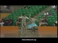 Ayelen Morales y Oscar Molins.Danza Original.Mundial 2007