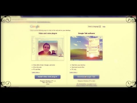 Google Talk - In this tutorial, we will guide you on how to use Google Talk by following the steps mentioned below. Don't forget to check out our site http://howtech.tv/ f...