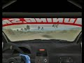RBR WRC 08 Rally Jordan 2008 - SS 22
