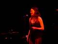 Sutton Foster @ Joe's Pub - most requested song