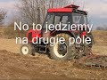 Bronowanie - Zetor 5320 Bronowanie - Zetor 5320