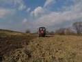 Bronowanie - Zetor 5320