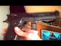 essai beretta m92f marui custom