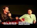 Josh Brolin NO COUNTRY FOR OLD MEN Q&A