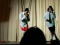 Talentshow 2009 - Schiller Gymnasium- backstreetboys