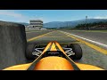 KY3 - Pit Wall Bug Report
