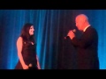 Christina Carlucci and Franc D'Ambrosio All I Ask of You