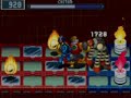 (don't forget to rate in ease & style, just like before! ;p)

first diveman wants scissors, then gospel has no nose. what was next!? megaman was starting to get hot-headed.

...in more ways than one.

the temperature shot up, and he turned to see flameman once again, with his three signature candles behind him. ...

