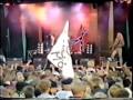 Smack at Dinosaur rock Mikkeli 1988