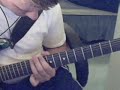 Dark New Day Guitar Tutorial - Brother - Verse
