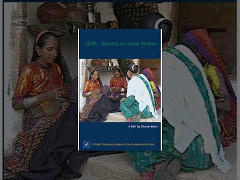 Sewa - Banking on Indian Women