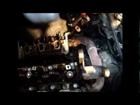 Part 2 GM 3400 How to Replace a Bad Blown Head Gasket Reassembly Overheats No Vent Heat 3.4 Liter