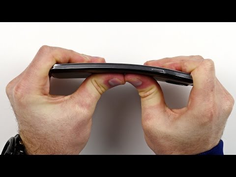 how to repair bent iphone 6