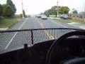 Scania R580 V8 Day Night Auckland New Zealand