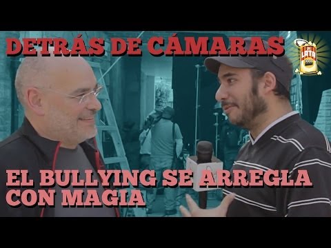 Detrás de cámaras: Ramona y los escarabajos