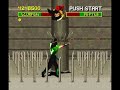 mortal kombat 1:  fighting reptile
