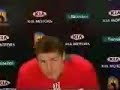 Marat Safin after australian open 2004