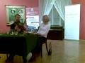 videos de Jacek Dehnel - spotkanie autorskie w Radomiu - 17-10-2008 - cz.1