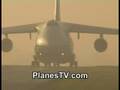 AN124 RAF Waddington 18.12.07