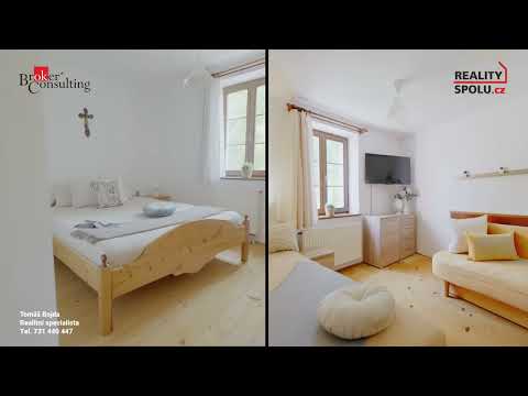 Video Dům o 3+1 bytových jednotkách