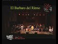 Orchestra Jazz della Sardegna - El barbaro del ritmo (clips)